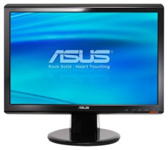  Asus " VW196T", Black