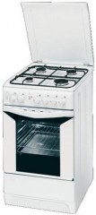 Plită combinată Indesit KN3G52S (W)/UA