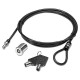Kingsons Security Cable Lock 