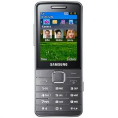  Samsung GT-S5610 (Metallic Silver)