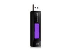 ФЛЕШ Transcend Flash "JetFlash 760", Black/Violet