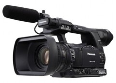  Panasonic AG-AC130EN