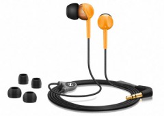 Наушники Sennheiser CX 215 Orange