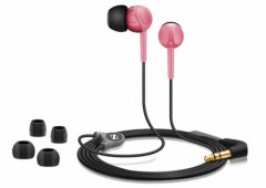 Наушники Sennheiser CX 215 Red