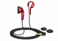 Наушники Sennheiser MX 365 Red