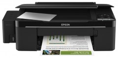 МФУ с Системой бесперебойной подачи чернил Epson Stylus L200