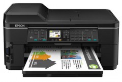 Многофункционалка Epson WF-7515