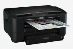 Принтер струйный Epson WF-7015