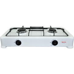 Настольная газовая плита ALFA 1005 GW2