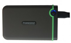 Жёсткий диск внешний, съёмный Transcend StoreJet 25M3(1TB)