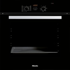 Духовой шкаф MIELE H4412B (CL) Black