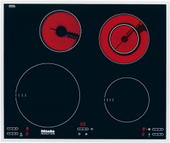 Комбинированая варочная поверхность MIELE KM5920 (CL)