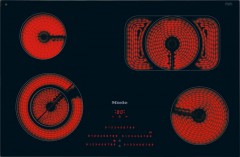 Варочная поверхность MIELE KM5845