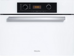 Встраиваемая пароварка MIELE DG 5061 White