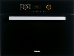 Встраиваемая пароварка MIELE DG 5061 Black