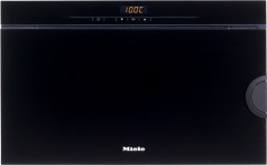 Встраиваемая пароварка MIELE DG 3460 (CL) Black