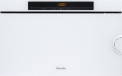 Встраиваемая пароварка MIELE DG 3460 (CL) White