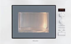 Встраиваемая микроволновая печь MIELE M 8160-2 (CL) White