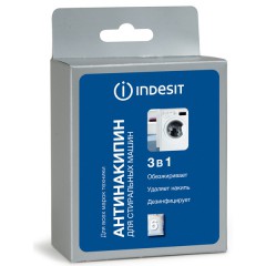 Средство для удаления накипи - 6 пакетиков Indesit C00091226