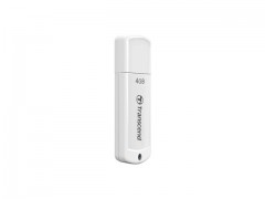  Transcend Flash Drive  "JetFlash 370", White, Retail