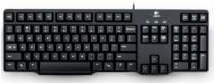 Клавиатура Logitech K100