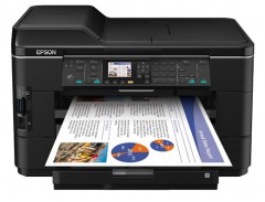  Epson WF-7525