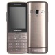 Samsung GT-S5610 (Metallic Gold) 