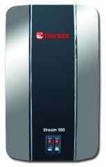 Проточный бойлер Thermex 500 stream Хром