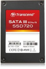 SSD накопитель Transcend SSD720 (128Gb)