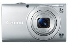  Canon DC PS A4000 IS silver