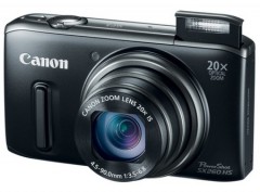  Canon PS SX260 HS