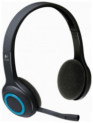 Беспроводные наушники Logitech H600