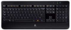 клавиатура Logitech K800