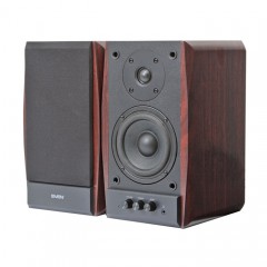  SVEN Speakers  "SPS-704" Cherry