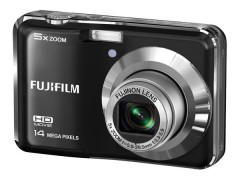  Fuji Finepix AX500 Black