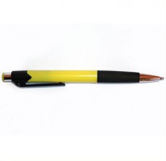  CHINA Ручка шариковая автоматическая синяя 0,7 мм
