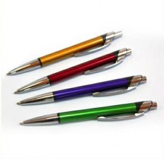 Ручка CHINA Ручка шариковая автоматическая синяя 0,7 мм