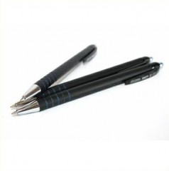 Ручка Aihao Ручка шариковая автоматическая синяя 0,7 мм
