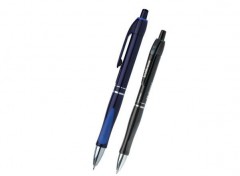 Ручка Erich Krause Ручка шариковая автоматическая синяя Megapolis