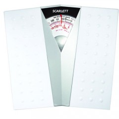 Весы напольные SCARLETT SC-213