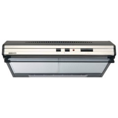 Вытяжка плоская BEKO CFB6433X