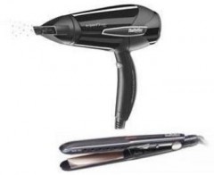 Фен+Плойка Babyliss PO524E