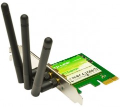 WIFI адаптер PCI TP-LINK TL-WDN4800