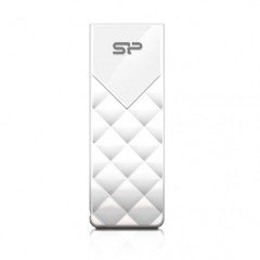 Флеш USB Silicon Power Ultima U03 White