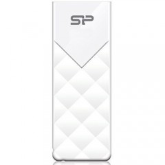 Флеш USB Silicon Power Ultima U03 White 8GB