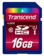 Transcend SDHC 16GB 