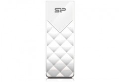 Флеш USB Silicon Power Ultima U03 White 16GB