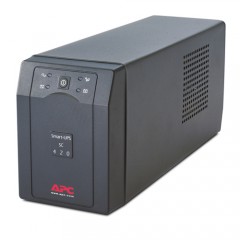 Блок бесперебойного питания APC Smart-UPS SC 420VA