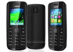 Мобильный телефон Nokia 113 Black