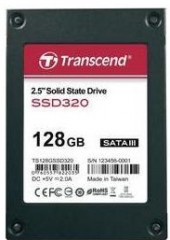 SSD накопитель Transcend SSD320